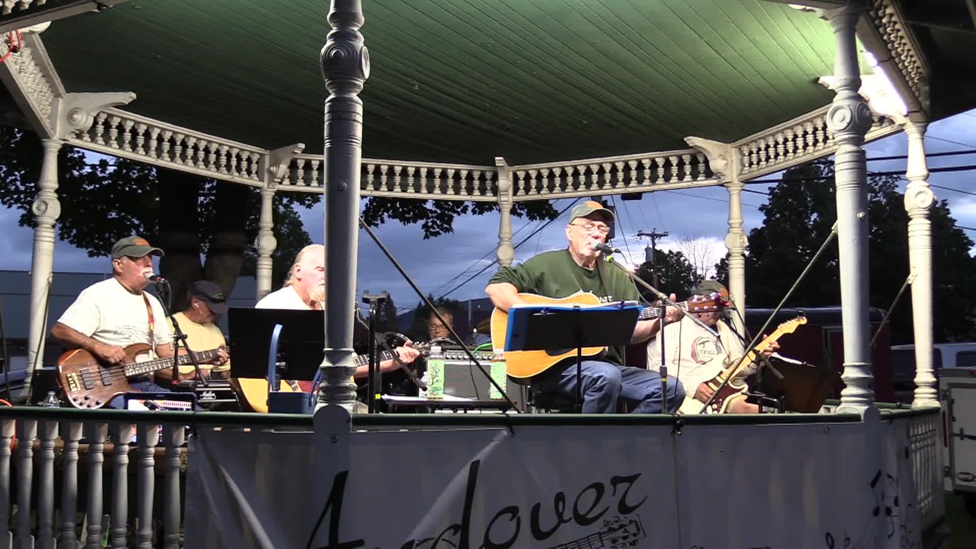 Andover Summer Concert Series  Acoustipalians 09 04 2026 set 2