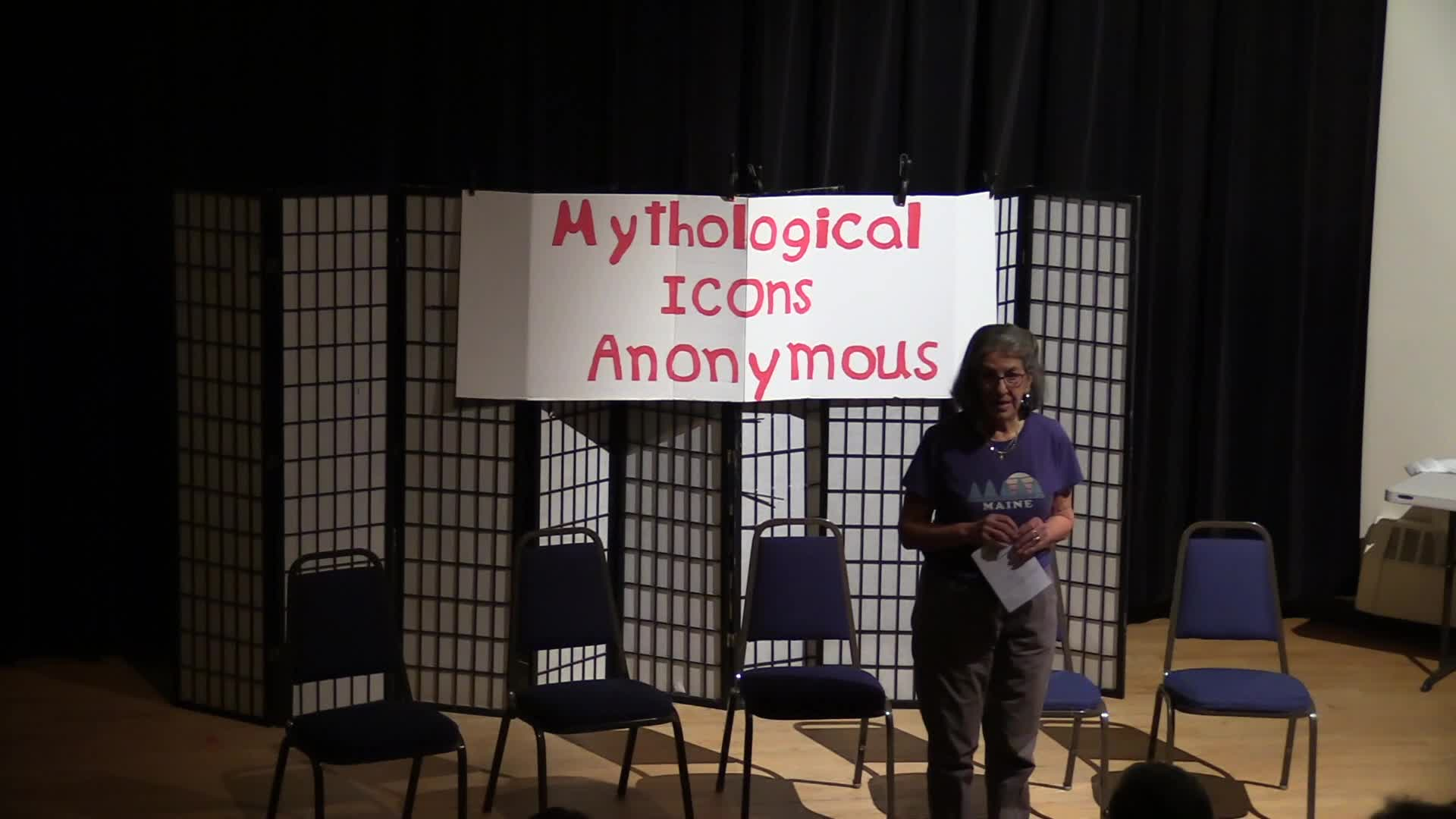 Western Mountain Senior Players 2023 Sweet And Salty Part 1