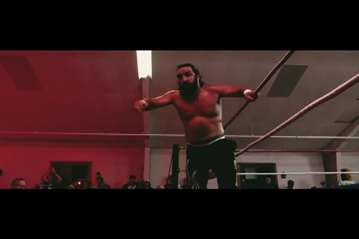 Limitless Wrestling ep 45