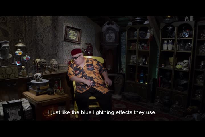 Creature Features Making Contact