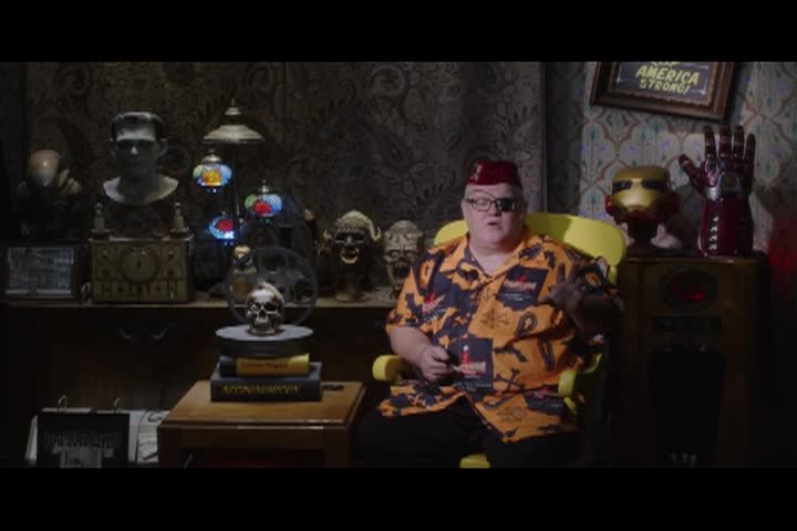 Creature Features Golden Spider City