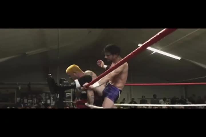 Limitless Wrestling episode 51