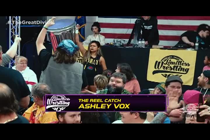Limitless Wrestling ep 57