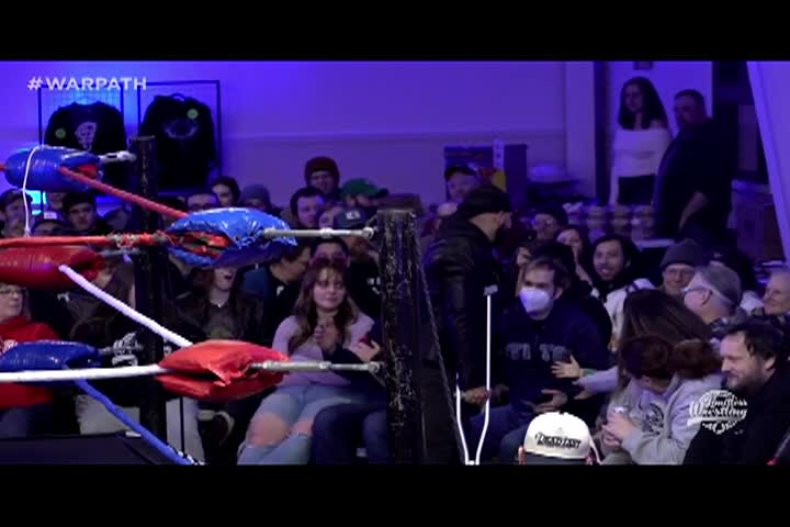 Limitless Wrestling ep 58