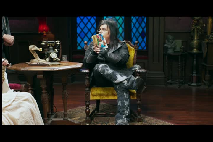 Creature Features 438 Hands of a Stranger