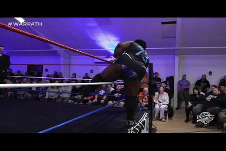 Limitless Wrestling 64