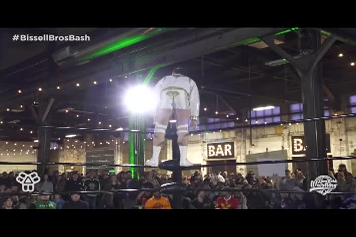 Limitless Wrestling 65