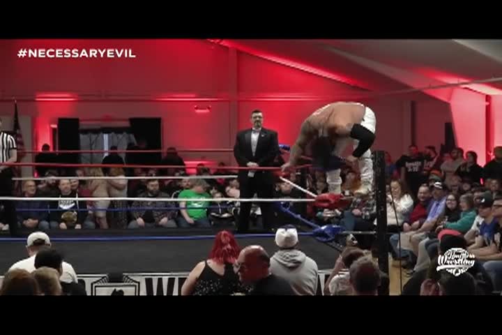 Limitless Wrestling 73