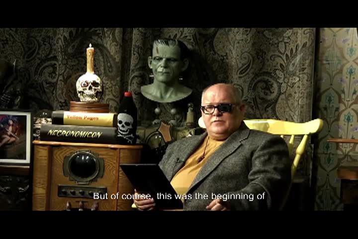 Creature Features The Legacy