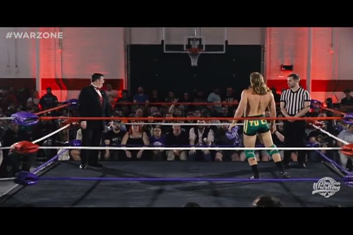 Limitless Wrestling 79