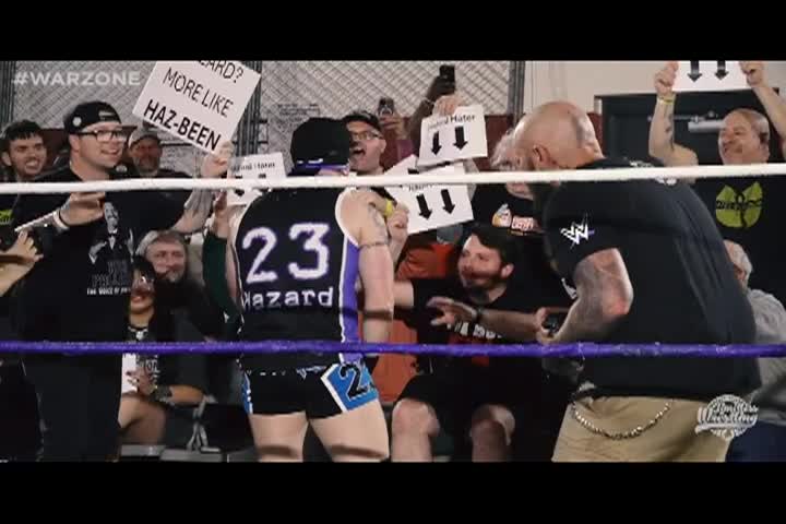Limitless Wrestling 82
