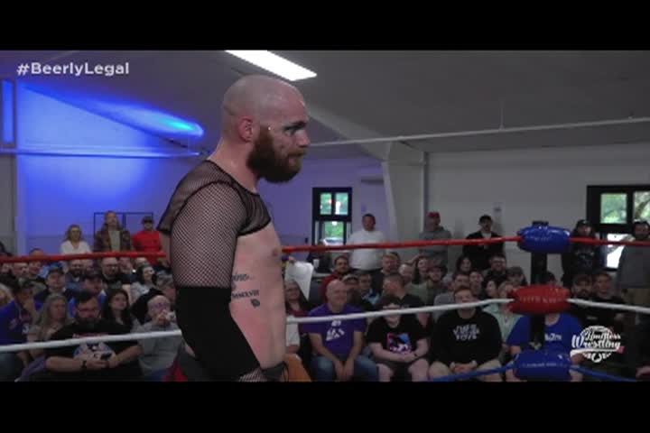 Limitless Wrestling 83