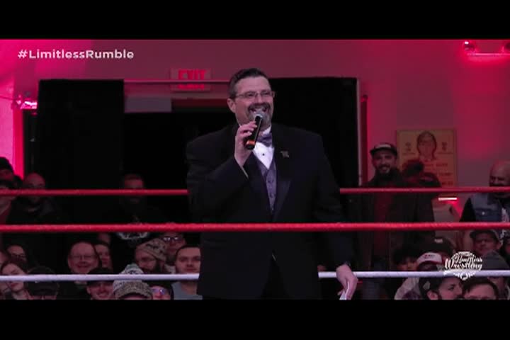Limitless Wrestle Rumble