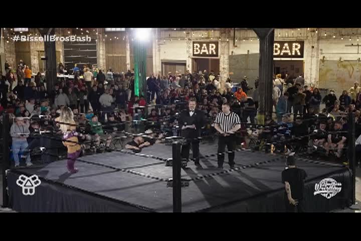 Limitless Wrestlng Bissel Bros