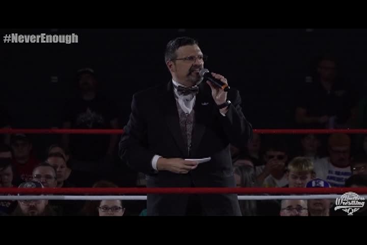 LIMITLESS WRESTLING 101