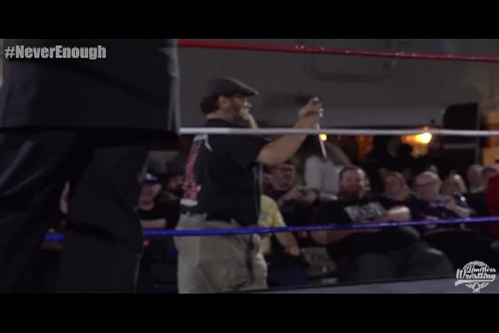 LIMITLESS WRESTLING 103