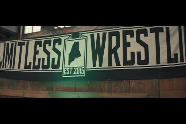LIMITLESS WRESTLING 106