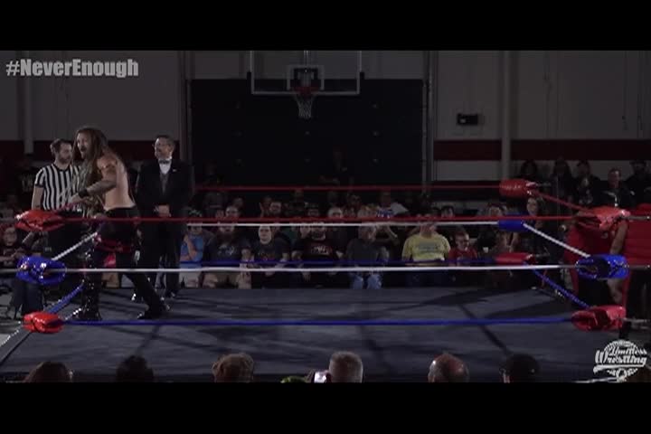 LIMITLESS WRESTLING 107