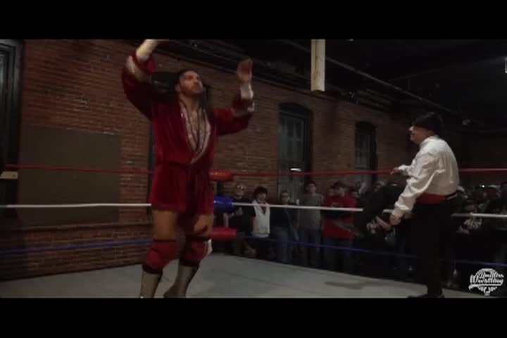 LIMITLESS WRESTLING 109