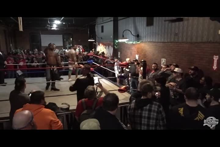 LIMITLESS WRESTLING 113