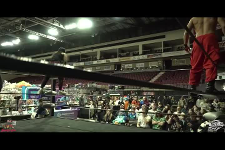LIMITLESS WRESTLING 114