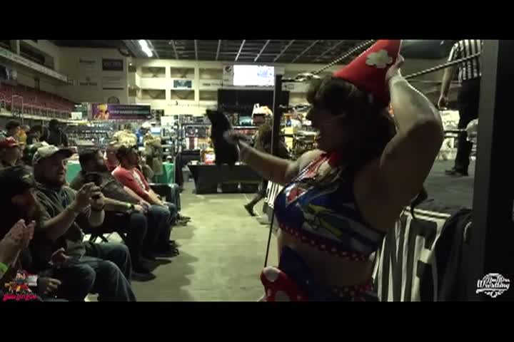 LIMITLESS WRESTLING 115