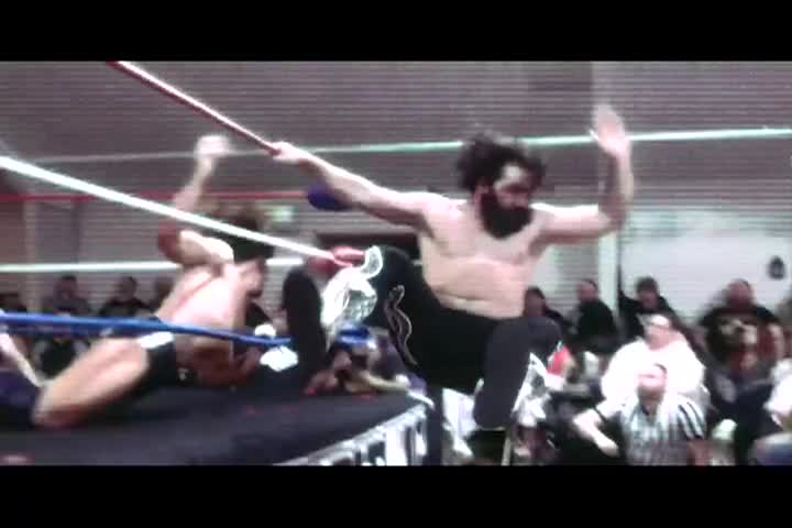 LIMITLESS WRESTLING 116