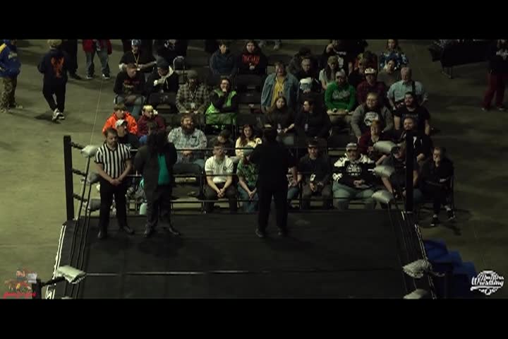 LIMITLESS WRESTLING 117