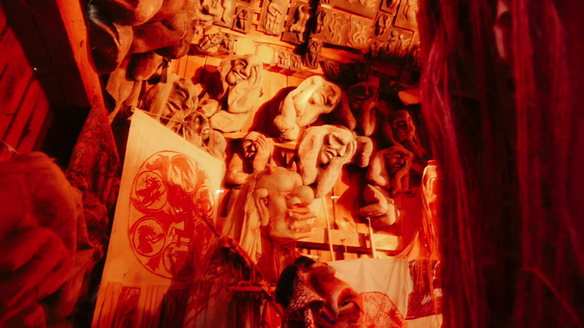 Meditations of the Bread and Puppet Museum July 22 2025