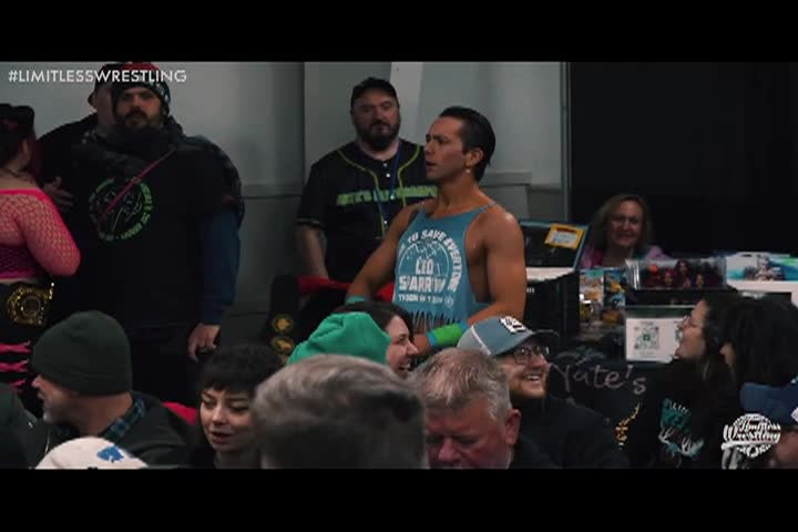 Limitless Wrestling 122