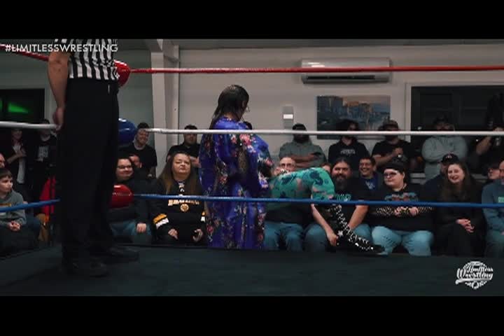 Limitless Wrestling 123