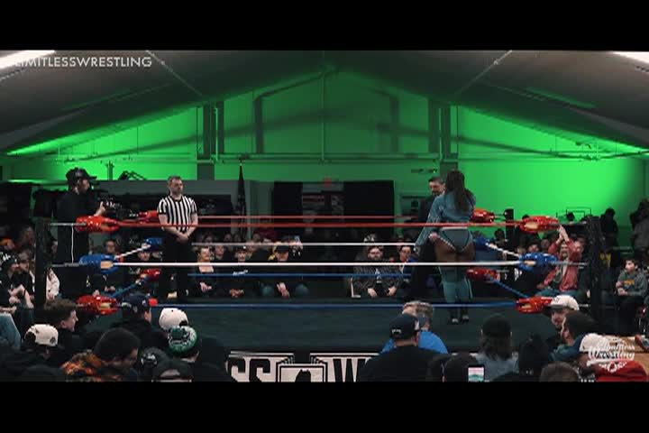Limitless Wrestling 124