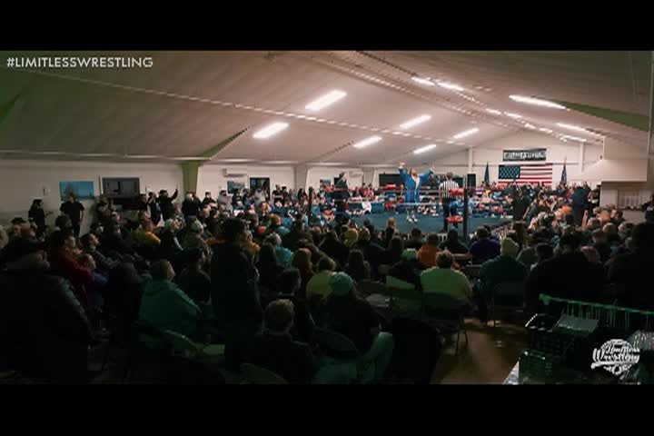 Limitless Wrestling125