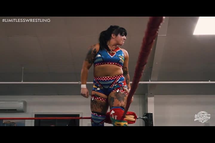Limitless Wrestling126