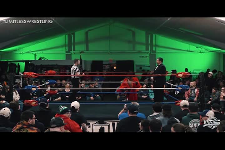 Limitless Wrestling127