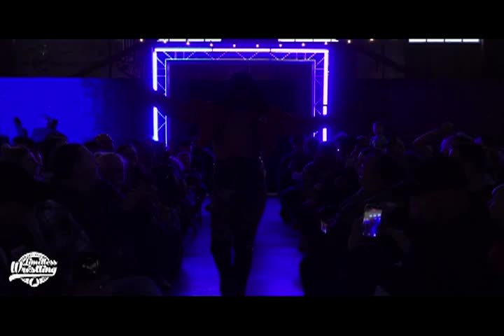 Limitless Wrestling128