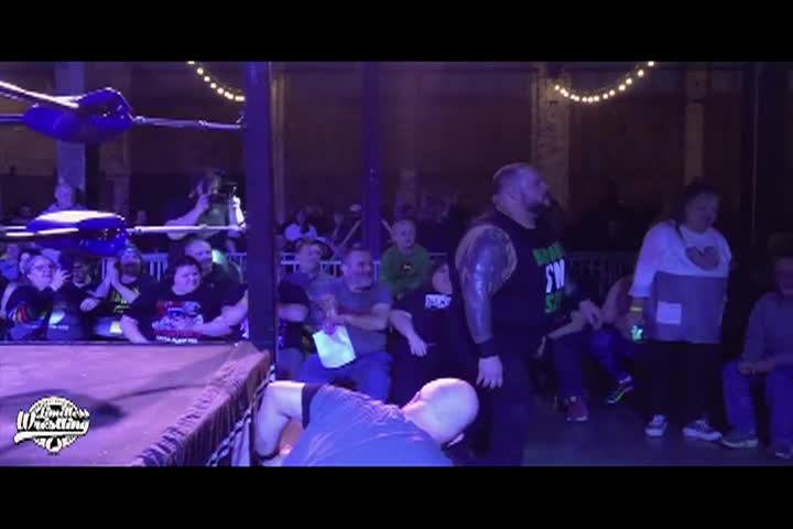 Limitless Wrestling129