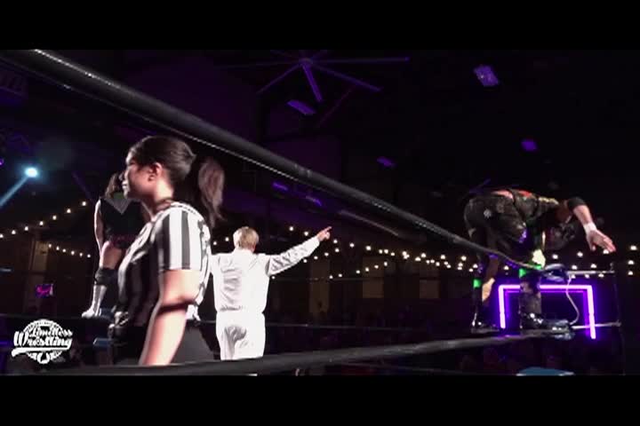 Limitless Wrestling131