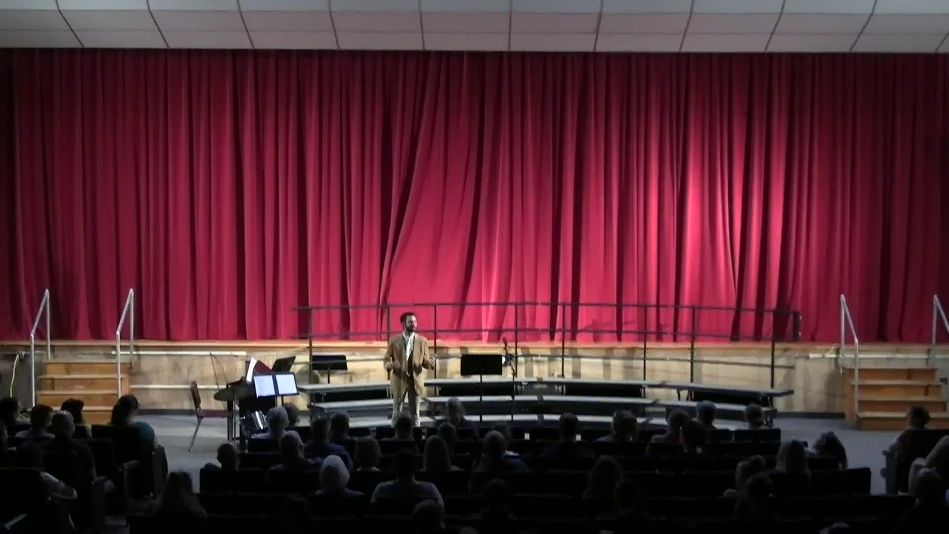 Telstar Middle School Concert     05 19 2026 Complete Version