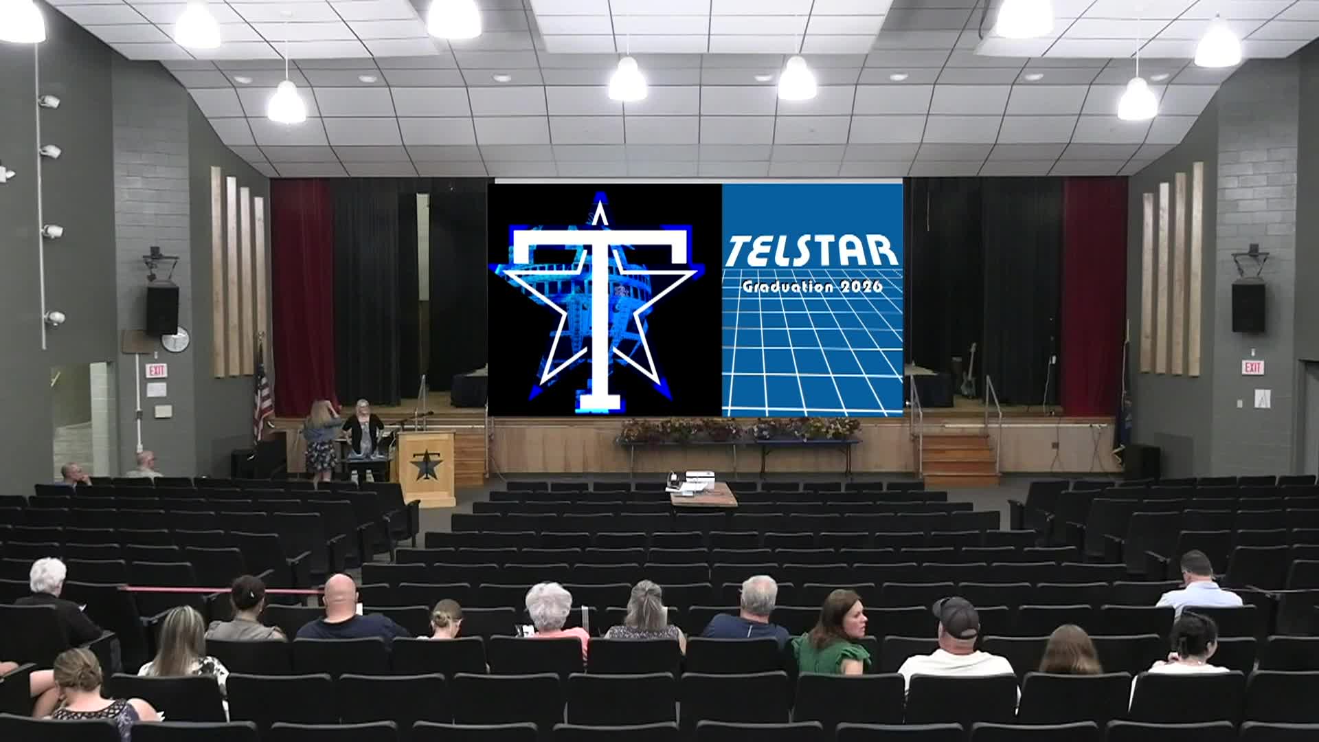 TELSTAR CLASS OF 2026 Senior Final Assembly