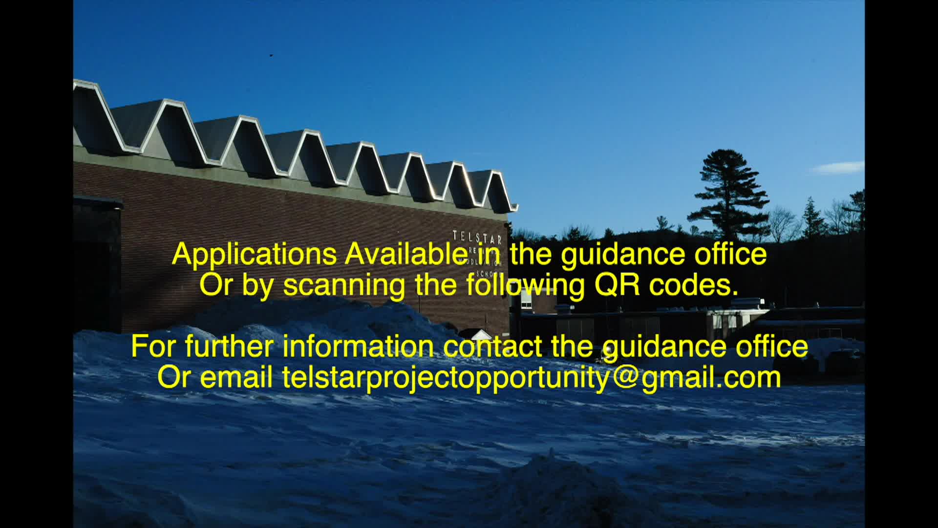 Project Opportunity Promo