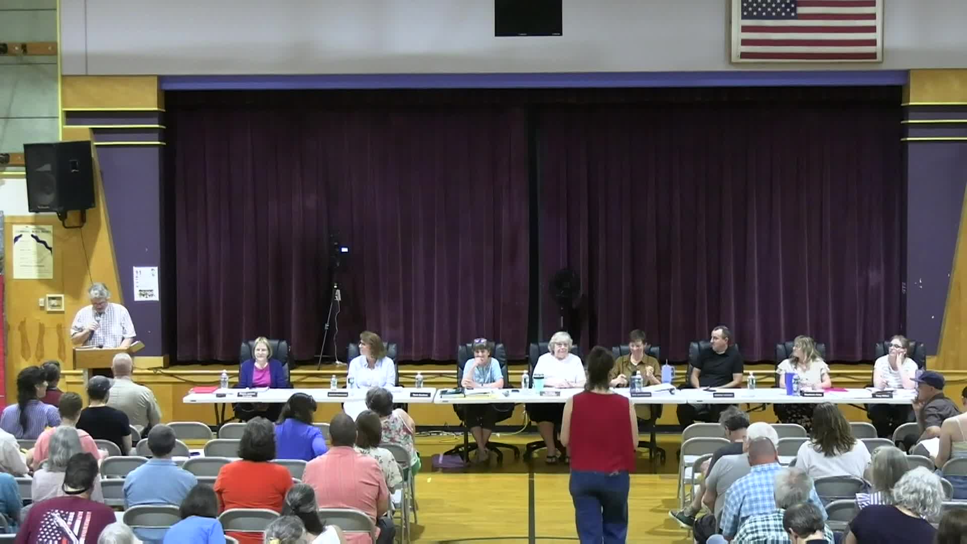 Bethel Town Meeting 2026