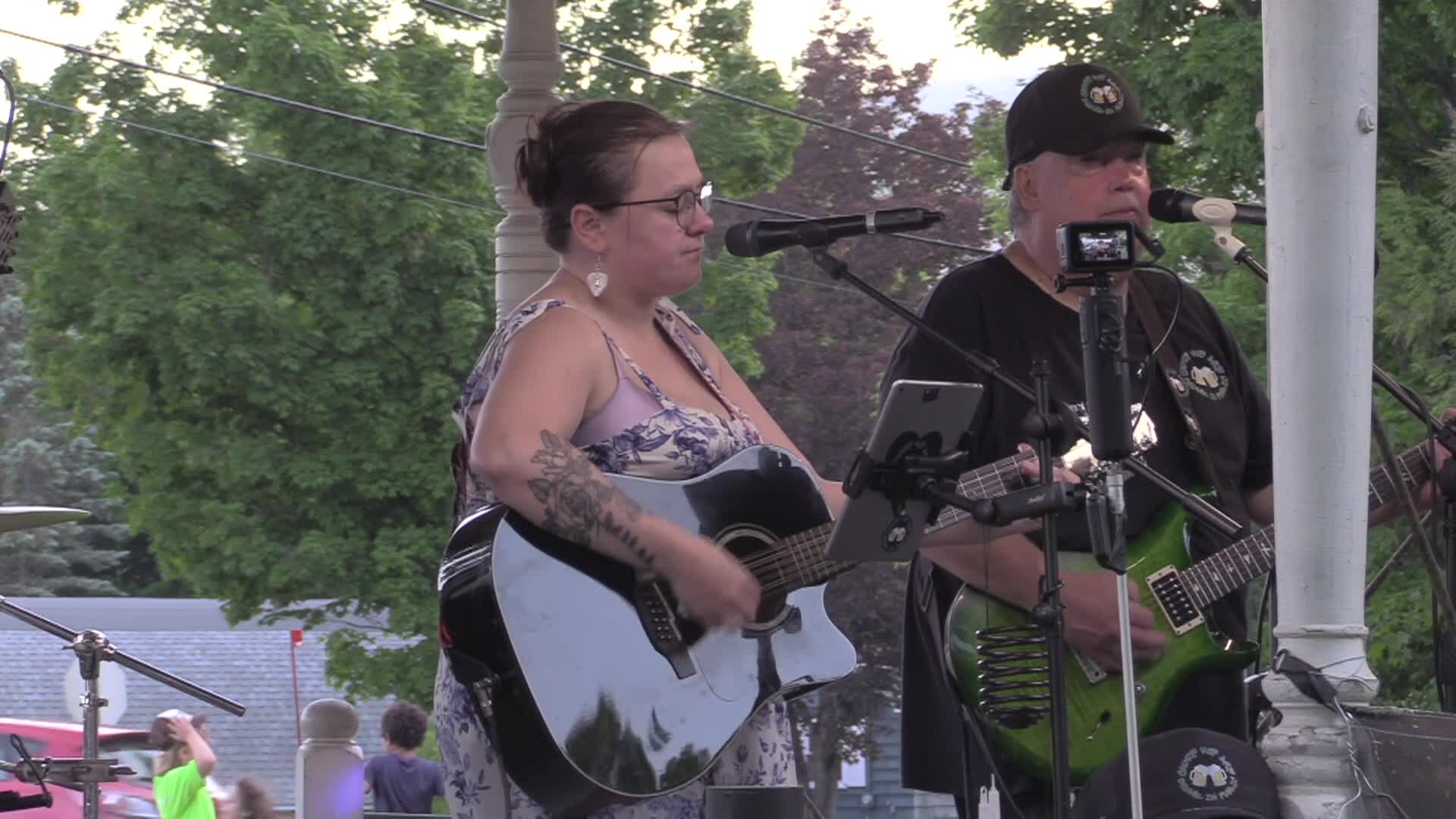 Concert Series 2026 Drunk in Public Set 2