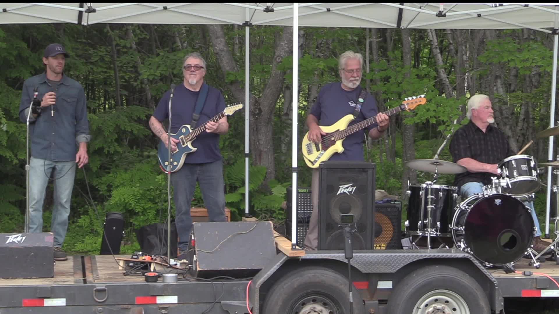 Brady Chapman Band  6 20 2026 band